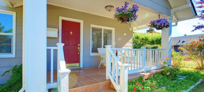 Top 5 Summer Curb Appeal Tips