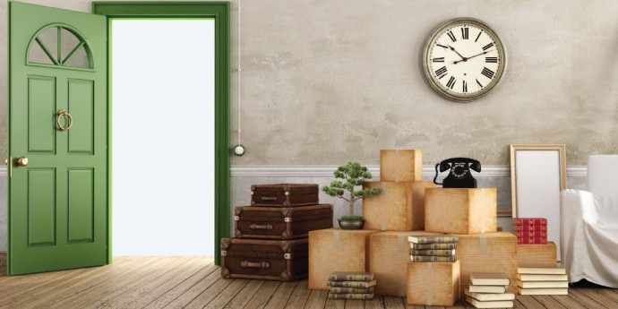 Moving Checklist