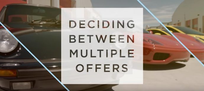 RE/MAX Own It – Deciding Between Multiple Offers